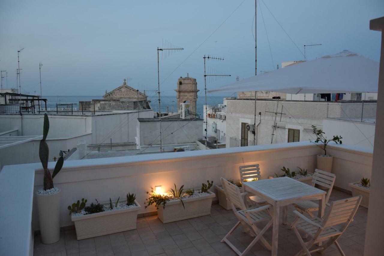 Allo Zefiro Monopoli Exterior photo